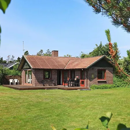 Сasa de vacaciones Secluded Retreat In - By Traum Blåvand
