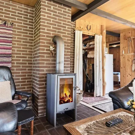 Cccxxi Holiday home Blavand