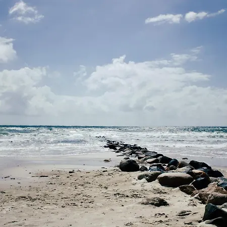 Secluded Retreat In - By Traum * Blåvand