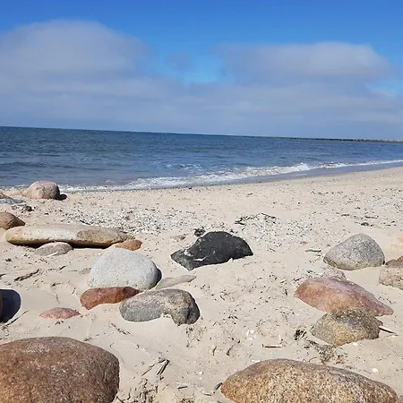 بيت للعطل Secluded Retreat In - By Traum Blåvand