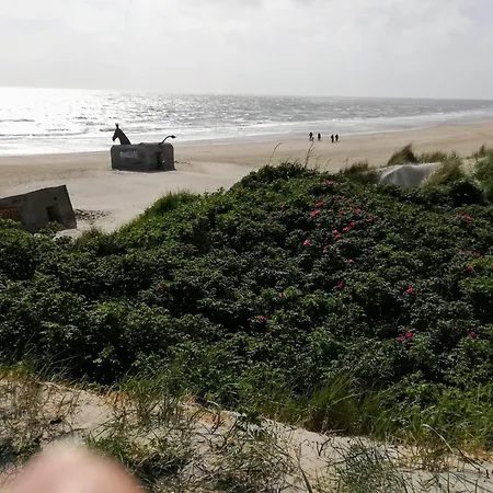 Secluded Retreat In - By Traum * Blåvand