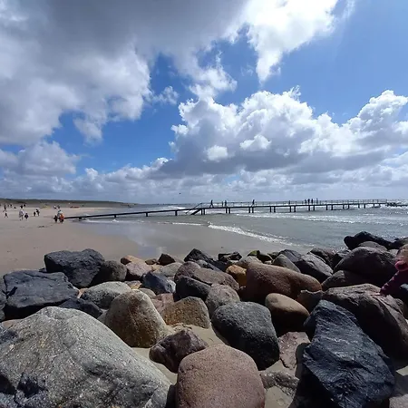 بيت للعطل Secluded Retreat In - By Traum Blåvand