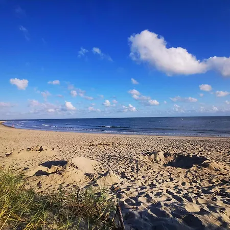 Secluded Retreat In - By Traum Σπίτι διακοπών Blåvand